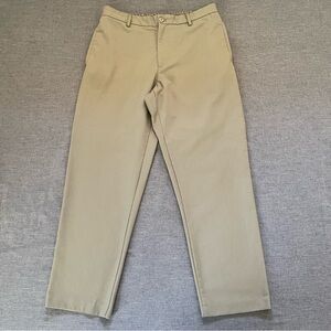 Zara Men’s Chino Pans Straight Leg  size: 32